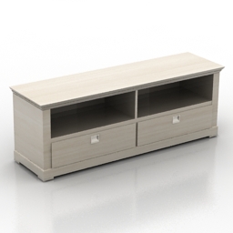 3D Rack preview