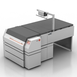 3D Printer preview