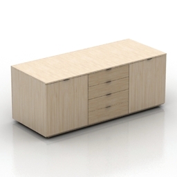 3D Locker preview