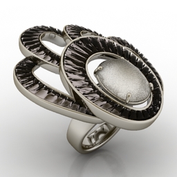 ring 3D Model Preview #33ab50ab