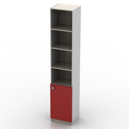 3D Locker preview