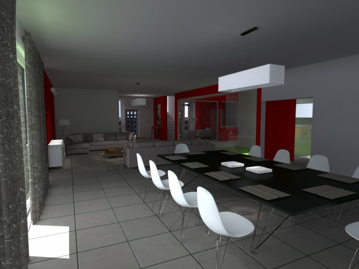 Architectural Home Design