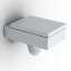 Lavatory pan