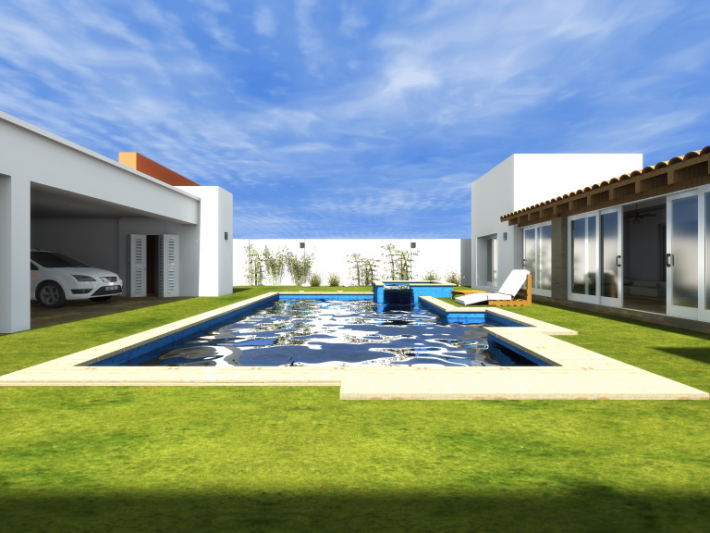 Architectural Home Design