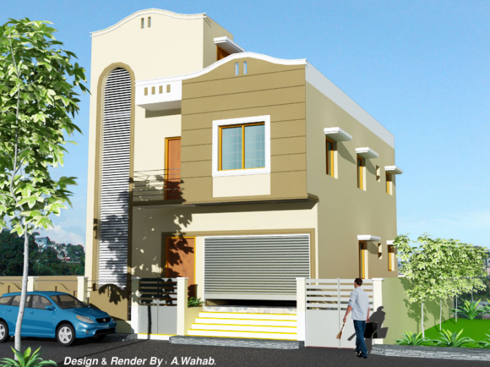 Architectural Home Design