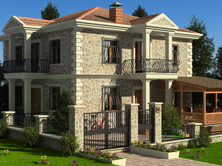 Architectural Home Design
