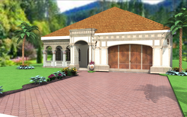 Architectural Home Design