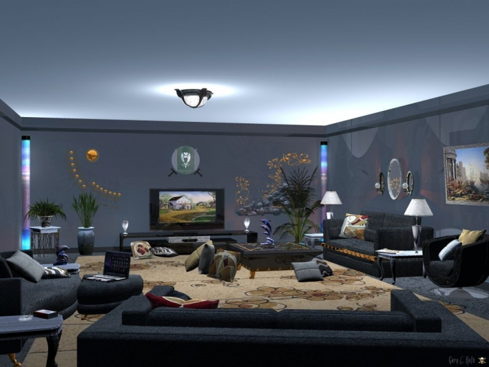 Architectural Home Design
