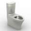 Lavatory pan
