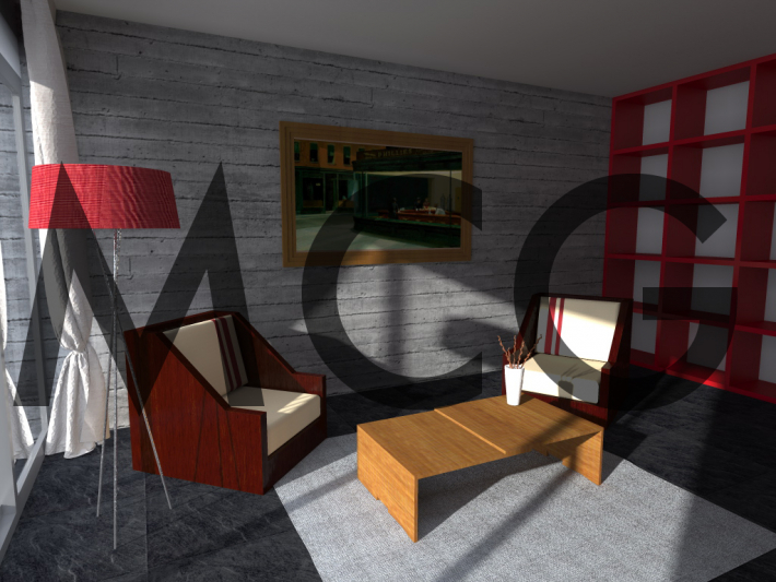 Architectural Home Design