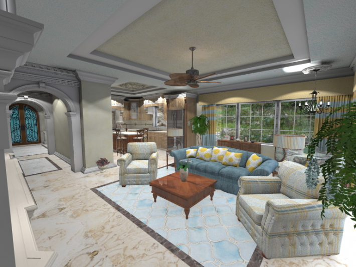 Architectural Home Design