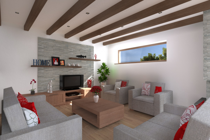 Architectural Home Design
