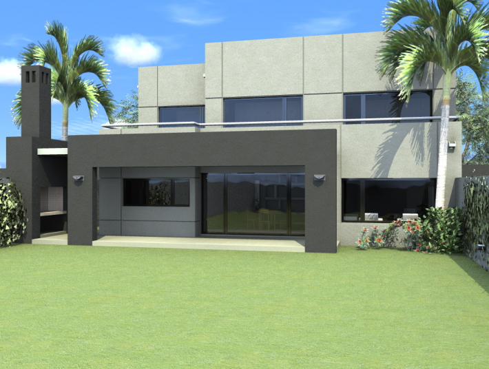 Architectural Home Design