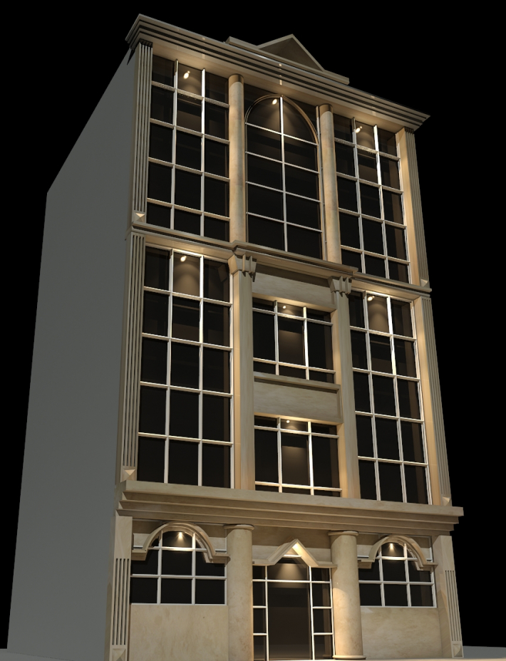 Architectural Home Design