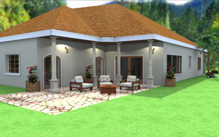 Architectural Home Design