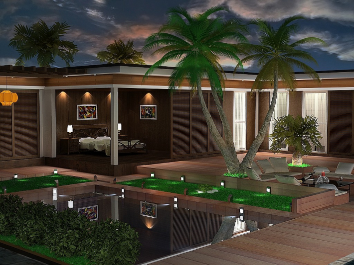 Architectural Home Design