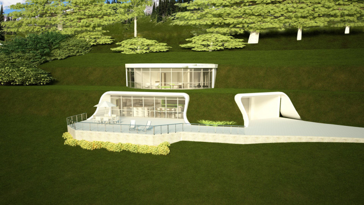 Architectural Home Design