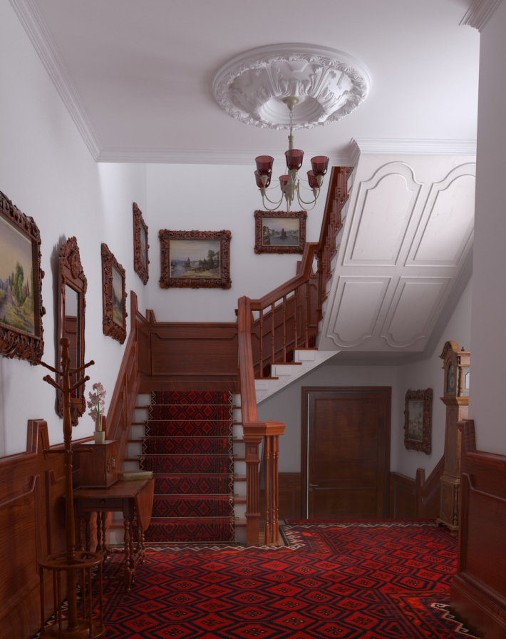 Architectural Home Design