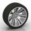 Wheel