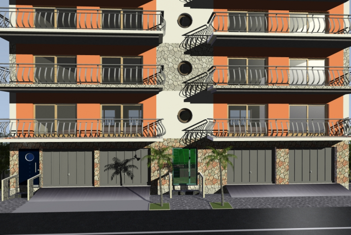 Architectural Home Design