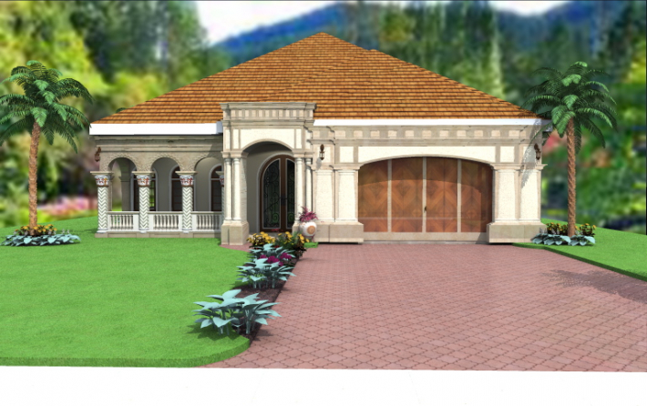 Architectural Home Design