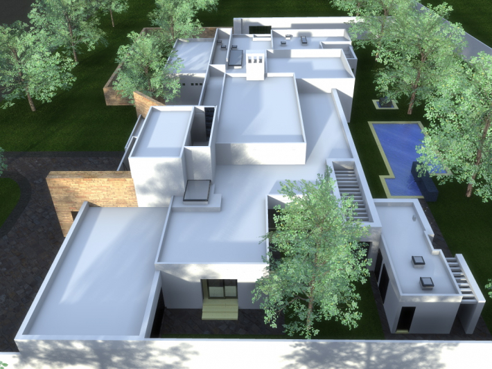 Architectural Home Design