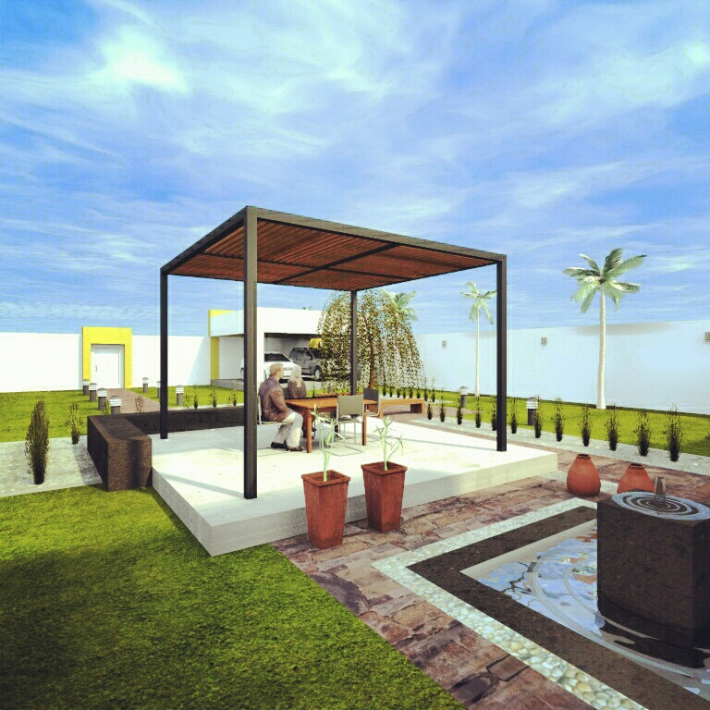 Architectural Home Design