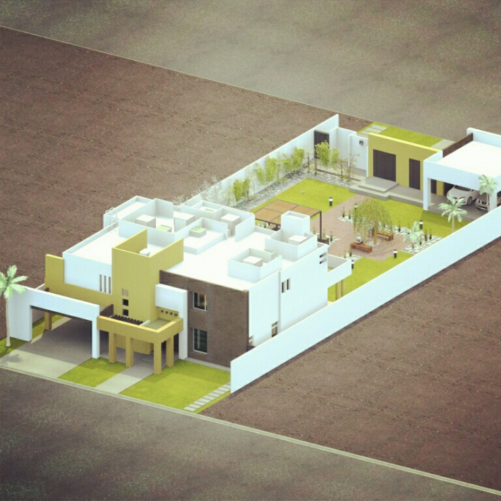 Architectural Home Design