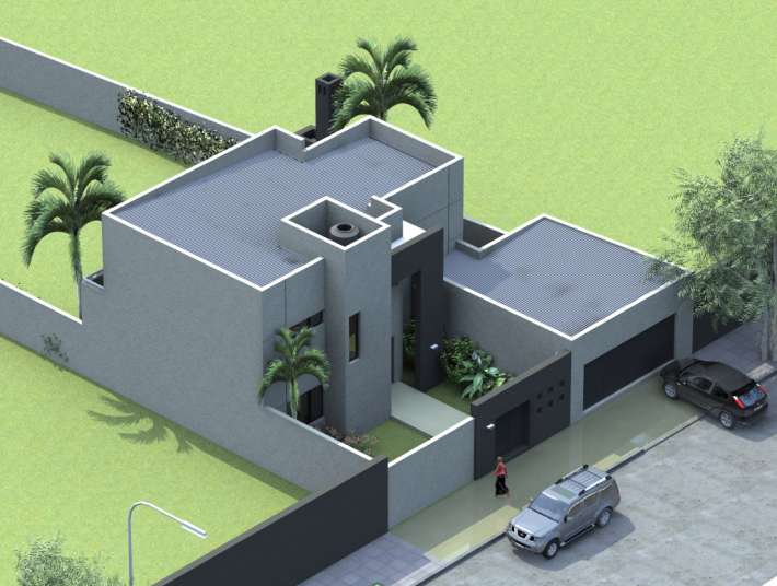 Architectural Home Design