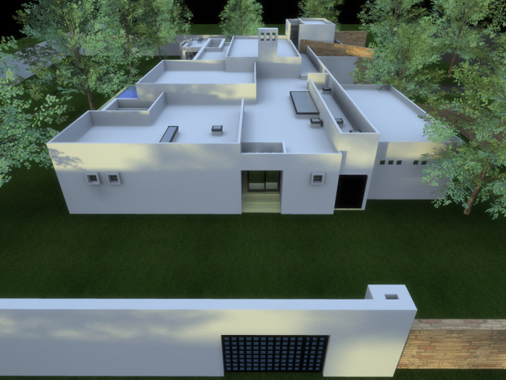Architectural Home Design