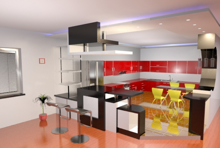 Architectural Home Design