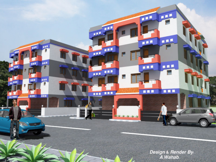 Architectural Home Design