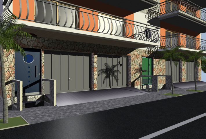 Architectural Home Design
