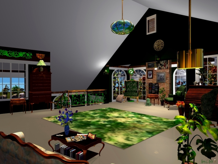 Architectural Home Design