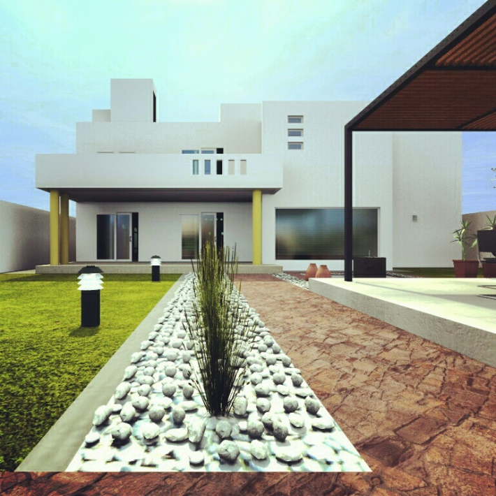 Architectural Home Design
