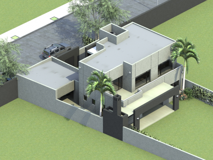 Architectural Home Design