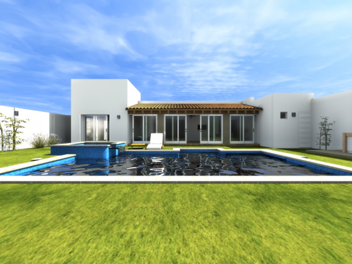 Architectural Home Design
