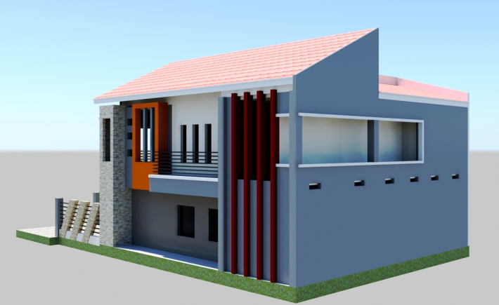 Architectural Home Design