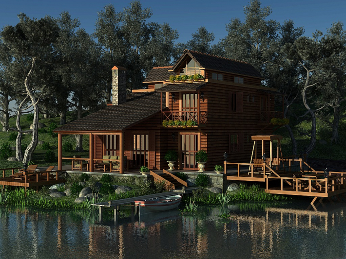 Architectural Home Design