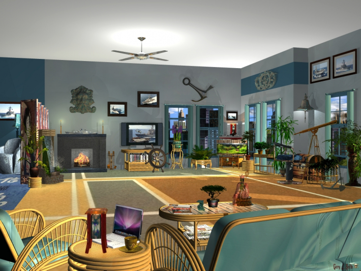 Architectural Home Design