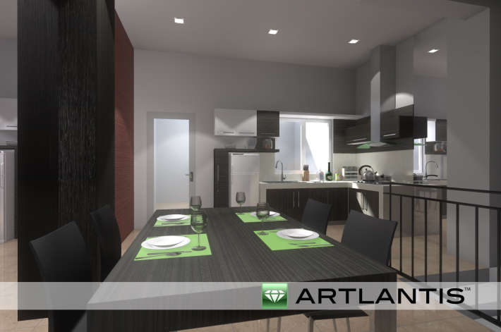 Architectural Home Design