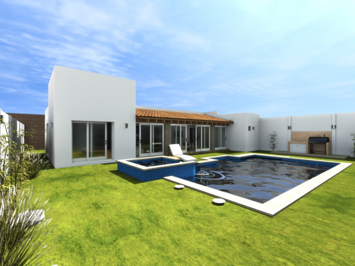 Architectural Home Design