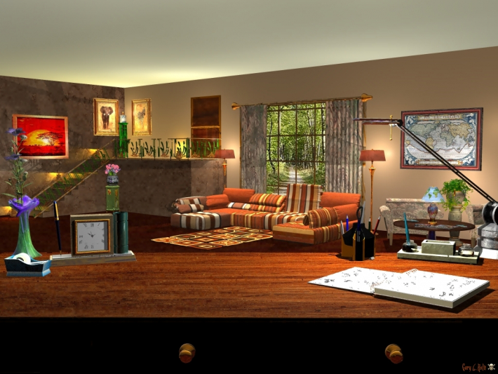 Architectural Home Design