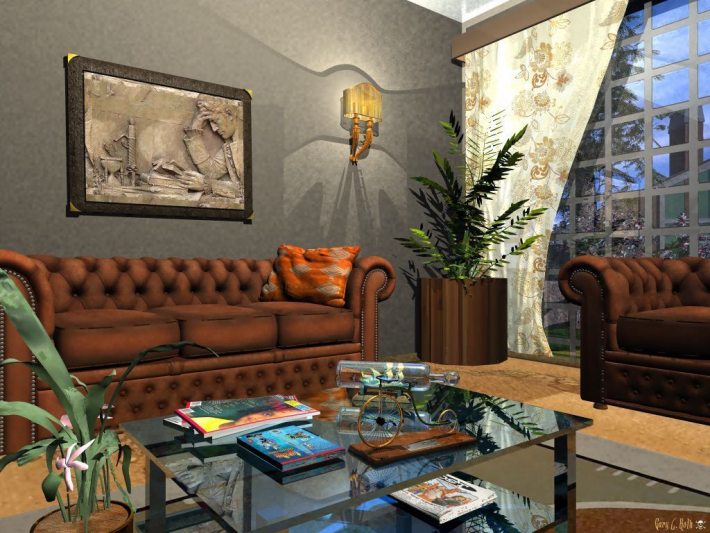Architectural Home Design