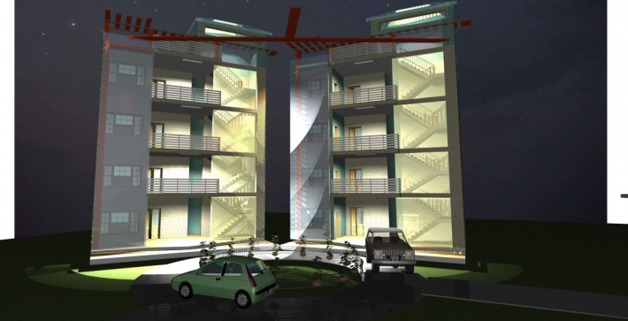 Architectural Home Design