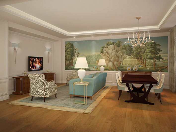 Architectural Home Design