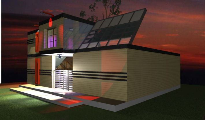 Architectural Home Design