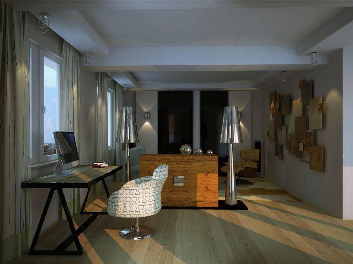 Architectural Home Design