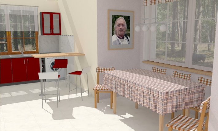 Architectural Home Design