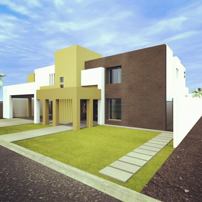 Architectural Home Design